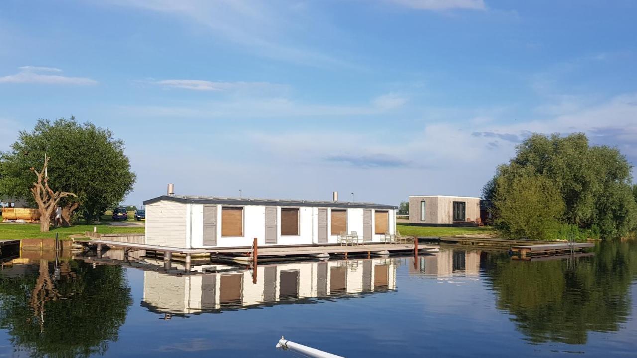 Floatel - De Schans Alphen Benedeneind 外观 照片